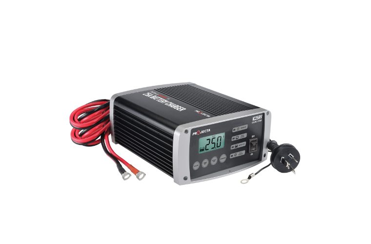 Projecta Intelli-Charge MultiChem Lithium RV Battery Charger - IC25RV