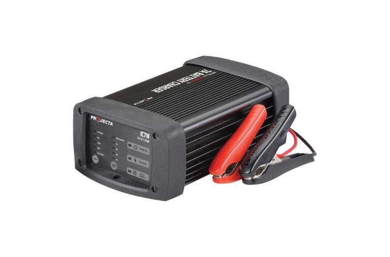 Projecta Intelli-Charge MultiChem Lithium Battery Charger - IC7W