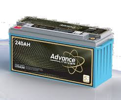 ALG12-240 12V 240AH lithium battery