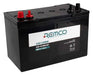 12V 105Ah Lead Carbon Deep Cycle Battery - RM12-105LC - Superstart Batteries