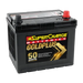 Supercharge GoldPlus MF53 Battery - 650 CCA, 40-Month Warranty - Superstart Batteries