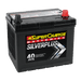 Supercharge SilverPlus SMF58VT Battery - 550 CCA, 36-Month Warranty - Superstart Batteries