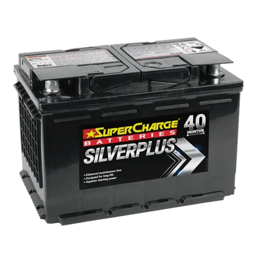 Supercharge SilverPlus SMF66H Battery - 780 CCA, 36-Month Warranty - Superstart Batteries