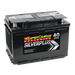 Supercharge SilverPlus SMF66H Battery - 780 CCA, 36-Month Warranty - Superstart Batteries