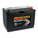 SUPERCHARGE SILVERPLUS SMFN70ZZLX
 12V 765CCA, 36 Month Warranty (Left Hand) - Superstart Batteries