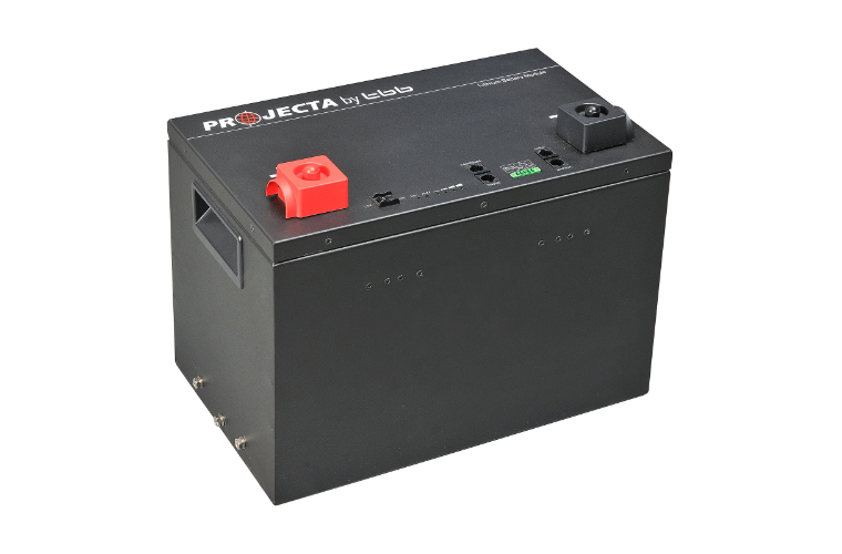 Projecta 12V high discharge 400Ah lithium battery - LB400-HD