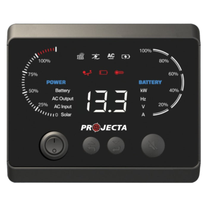 Projecta bluetooth monitor to suit battery - LBM-BT