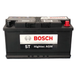 Bosch LN5 AGM Car Battery - 12V, 850CCA, 95AH, Stop Start Technology - Superstart Batteries