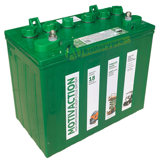 Supercharge Golfmaster 12V 152AH Golf Cart Battery M1275T - Superstart Batteries