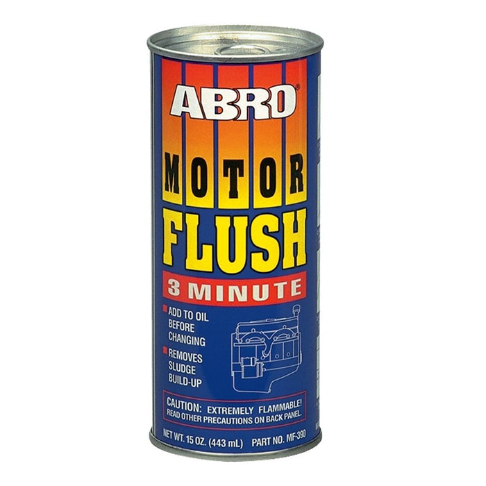 ABRO Motor Flush 3 Minute 443M MF-390