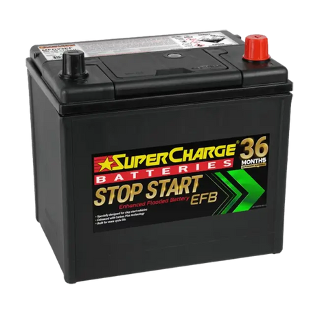 Mazda Demio i-Stop Battery Q85, Q85l, MFD23EF - Superstart Batteries