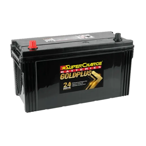 SuperCharge N100 Commercial Battery, 12V 815 CCA, 24-Month Warranty - Superstart Batteries