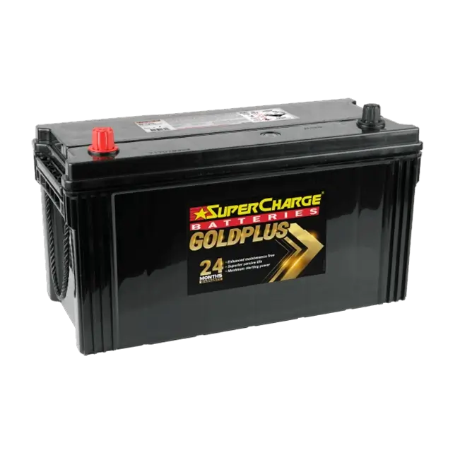 SUPERCHARGE N100 COMMERCIAL BATTERY 24 MONTHS WARRANTY 815 CCA