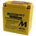 Motobatt Quadflex MB10U 12V 175CCA Motorbike Battery | YB10L-A2 - Superstart Batteries