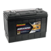 Supercharge All Rounder MRV87 - Starting & Deep Cycle Marine Battery - Superstart Batteries