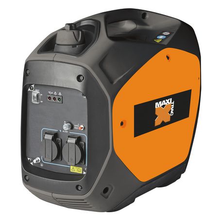 Maxi Trac 2200W Pure Sine Wave Petrol Inverter Generator - MTG2200I - Superstart Batteries