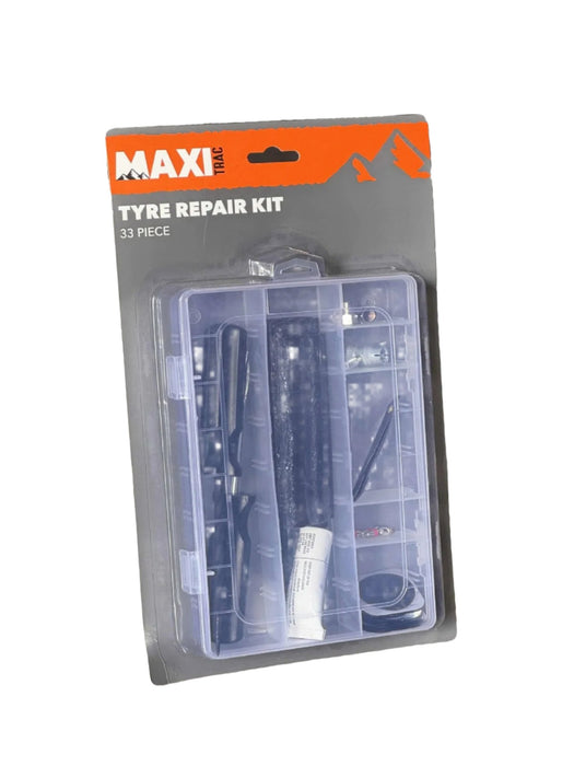 Maxi Trac Tyre Repair Kit 33 Piece - MTTRK2 - Superstart Batteries