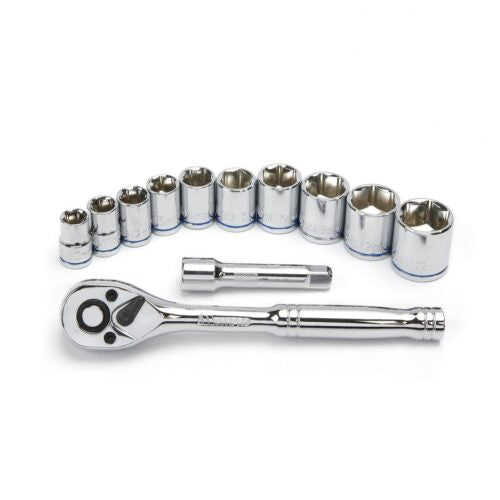 Mechpro Blue 12 Piece Socket Set – MPBSK145K — Superstart Batteries