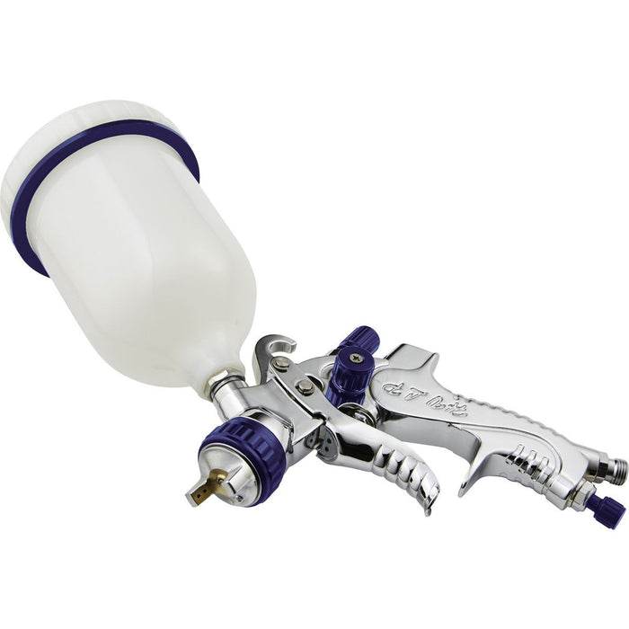 Mechpro Blue HVLP Touch Up Spray Gun – MPBAT3