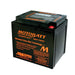 Motobatt Quadflex MBTX30UHD 12V 380CCA AGM Jetski Motorbike Battery - Superstart Batteries