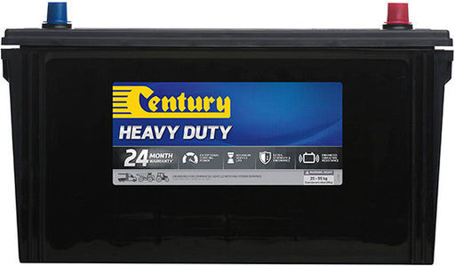 N100 Century Heavy Duty Commercial Battery, 730 CCA, 24-Month Warranty - Superstart Batteries