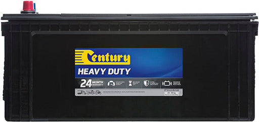 N120 Century Heavy Duty Commercial Battery, 850 CCA, 24-Month Warranty - Superstart Batteries