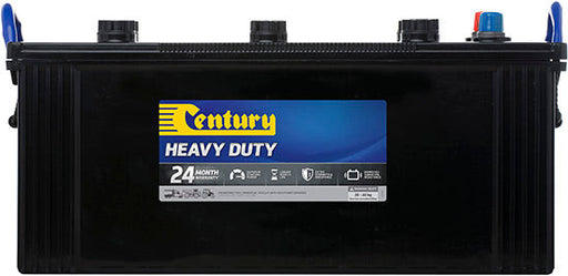 N150 Century Heavy Commercial Battery, 1000 CCA, 24-Month Warranty - Superstart Batteries