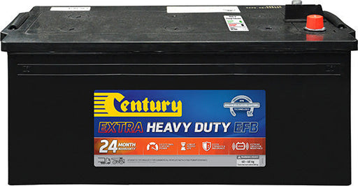 N200L Century Heavy Commercial Battery, 1150 CCA, 24-Month Warranty - Superstart Batteries