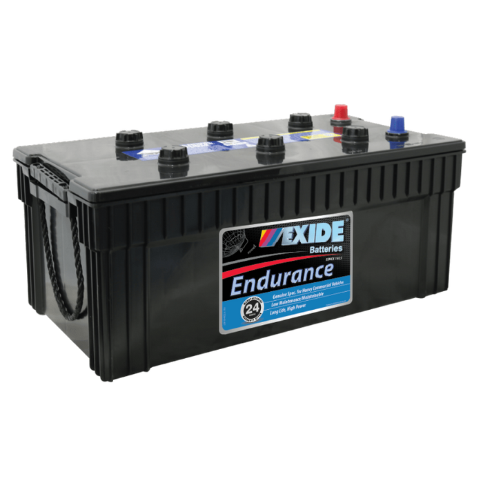 N200 Exide Endurance Commercial Battery, 1050 CCA, 24-Month Warranty - Superstart Batteries