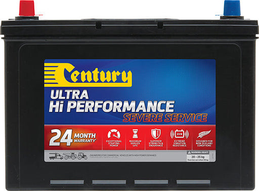 Century N70ZZHX Light Commercial Battery | 730 CCA, 24-Month Warranty - Superstart Batteries