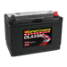 Super Charge Classic N70ZZLX Battery, 12V 680 CCA, 30-Month Warranty (Left Hand) - Superstart Batteries