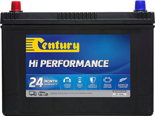 N70ZZ MF Century Light Commercial Battery, 680 CCA, 24-Month Warranty - Superstart Batteries