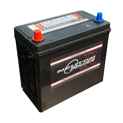 Neuton Power NS60 Battery - 450 CCA, 3 Year Warranty - Superstart Batteries