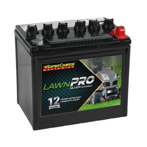 SuperCharge N05 Lawnmower Battery, 12V 250 CCA - Superstart Batteries