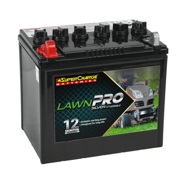 SUPERCHARGE N06 LAWNMOWER BATTERY 250 CCA