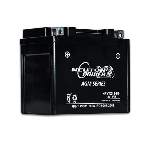 Volvo Auxiliary Battery (AGM) 12v 10ah 32238082 - Superstart Batteries