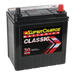 SUPERCHARGE NS40ZL 340 CCA 30 MONTHS WARRANTY - Superstart Batteries