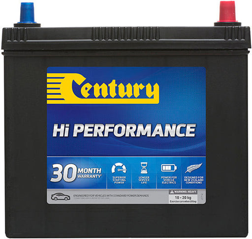 Century NS60L Car Battery - 12V, 400 CCA, 42AH - Superstart Batteries