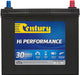 Century NS60L Car Battery - 12V, 400 CCA, 42AH - Superstart Batteries