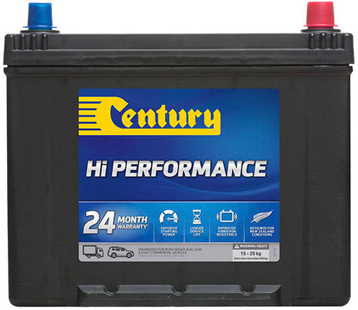 Century NS70LMF Light Commercial Ultra Hi Performance Battery - 600 CCA, 24 Months Warranty - Superstart Batteries