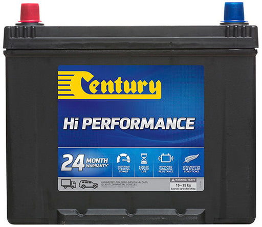 Century NS70MF Light Commercial Ultra Hi Performance Battery - 600 CCA, 24 Months Warranty - Superstart Batteries