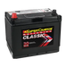 Supercharge Classic NS70 Battery 615 CCA - 30-Month Warranty - Superstart Batteries