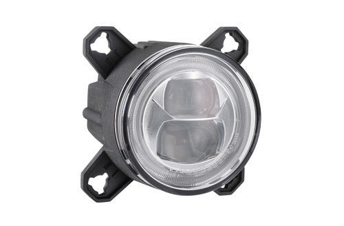 Narva 71989 9-33V L.E.D LOW BEAM HEADLAMP ASSEMBLY WITH DRL AND POSITION LIGHT 90MM DIAMETER single