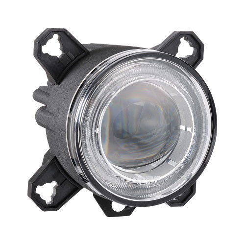 Narva 71991 9-33V L.E.D HIGH BEAM HEADLAMP ASSEMBLY WITH DRL AND POSITION LIGHT 90MM DIAMETER single