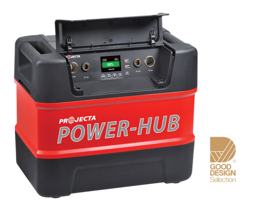 Projecta 12v Portable Power Hub Power Station PH125 - Superstart Batteries