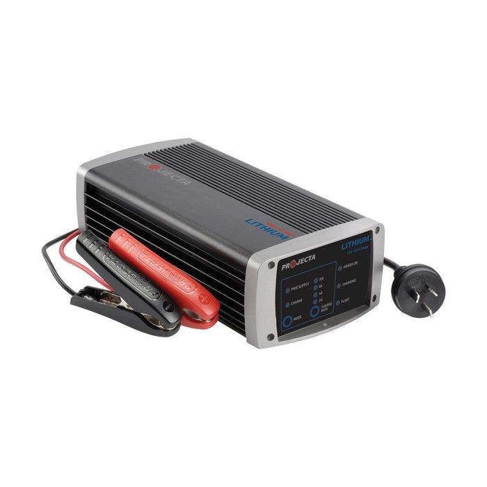 Projecta Intellicharge Lithium 12v 15a LiFEPO4 Battery Charger PROJECTA IC1500L