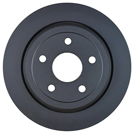 RDA Front Brake Rotor MG MG3 RDA8628 - Superstart Batteries