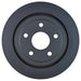 RDA Front Brake Rotor MG MG3 RDA8628 - Superstart Batteries