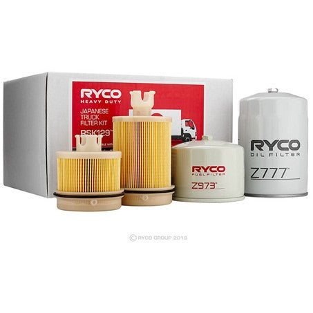 RSK129 - RYCO FILTER SERVICE KIT — Superstart Batteries