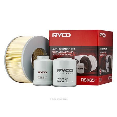 RSK65 - RYCO 4WD FILTER SERVICE KIT